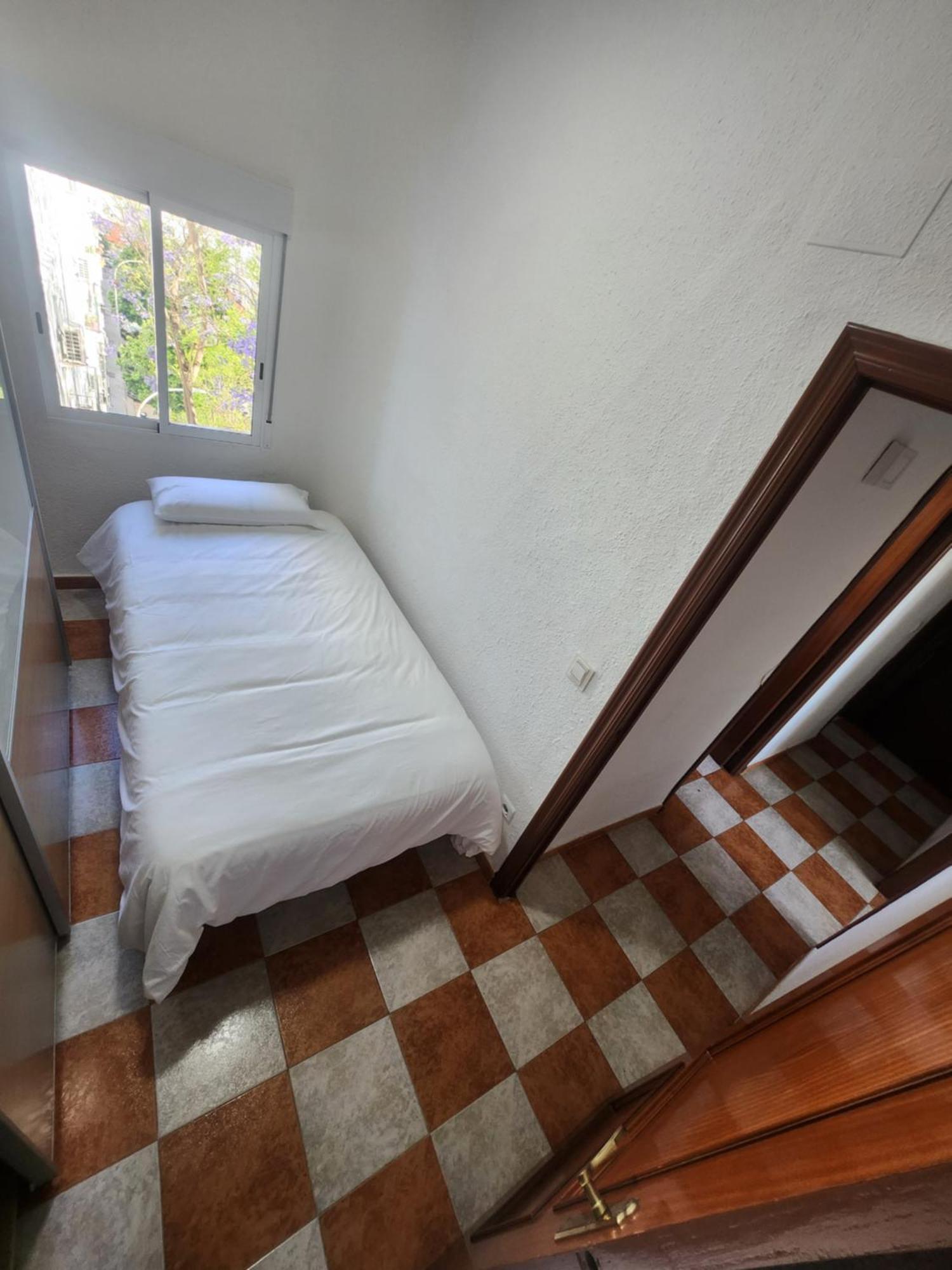 Apartament El Tardon, Triana Sewilla Zewnętrze zdjęcie