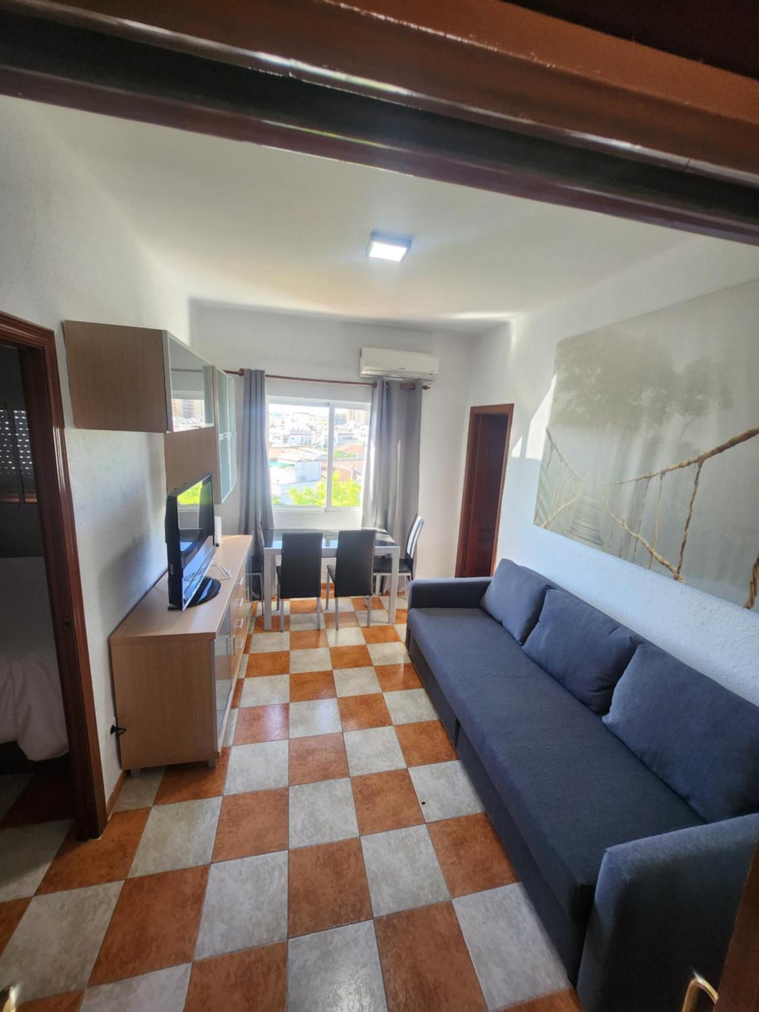 Apartament El Tardon, Triana Sewilla Zewnętrze zdjęcie